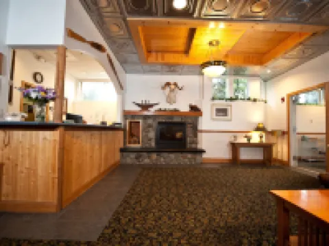 Frontier Suites Hotel in Juneau Hotels in Juneau