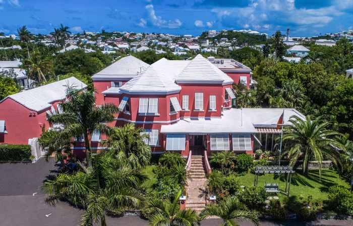 Royal Palms Hotel