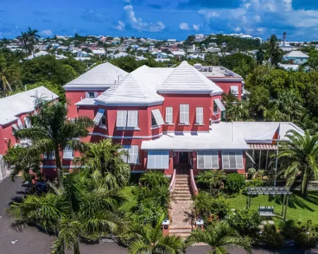 Royal Palms Hotel Hotels in Hamilton