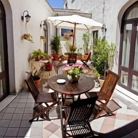 Palazzo Volta Boutique Luxury B&B