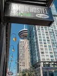The Cambie Hostel Seymour Hotel di 