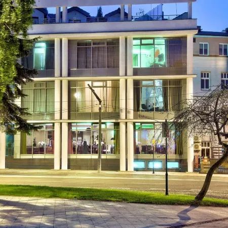 Hotel Aristo