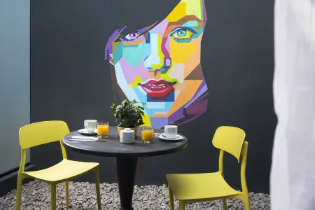 The PopCity Hotel