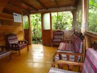 Cabañas Armonía y Jardín de Orquídeas