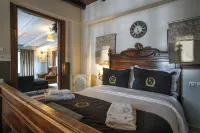 Pindos Resort Hotel di 