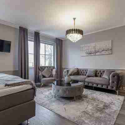 Hotell Arkad Rooms