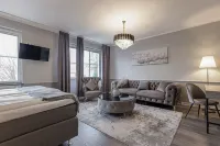 Hotell Arkad Hotel a Vasteras