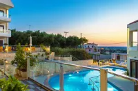 Esthisis Suites Chania - Pools