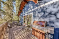 Tree-lined Lake Arrowhead Cabin ~ 1 Mi to Village! - 3-Star