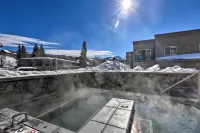 Winter Park Condo w/ Fireplace - 4 Mi to Slopes! - que admiten mascotas