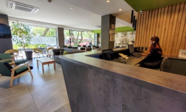 Soltigua Apart Hotel Mendoza