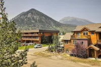 Half-mi to Copper Mtn Slopes: Frisco Unit w/ Loft - 3-Star