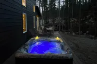 1 Mi to St Marys Glacier Trail: Modern Mtn Cabin! - 3-Star
