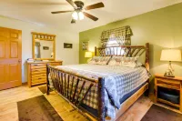 Smoky Mountain Cabin w/ Fire Pit: Hike & Fish! - Pet friendly