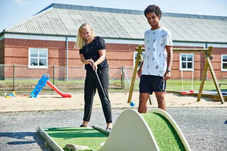 Danhostel Ringkøbing Отели в г. Tim