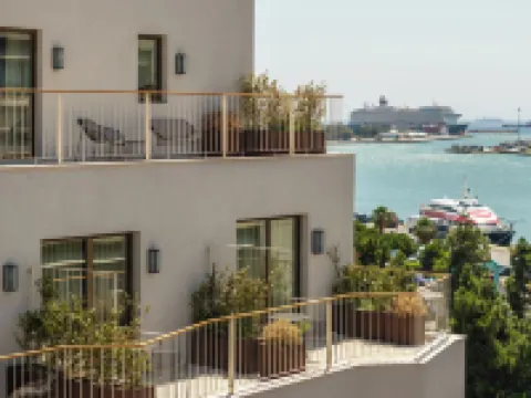 Mitsis N'U Piraeus Port Hotéis em Piraeus