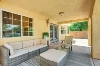Spacious Mesquite Home ~ 3 Mi to Golf Courses! - parking