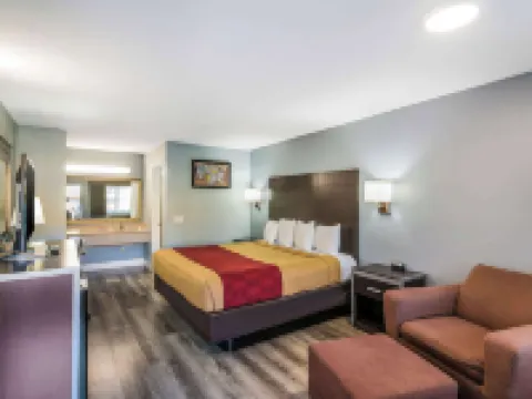 Econo Lodge Hesperia - Victorville I-15 Hotels in Hesperia