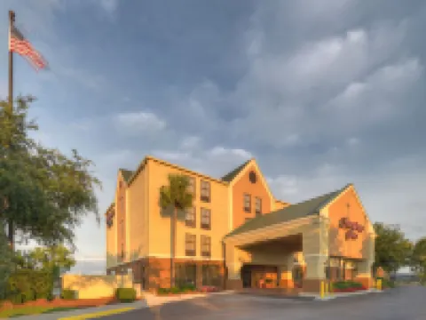 Hampton Inn Georgetown-Marina Hotels in Georgetown County