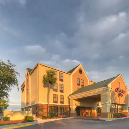 Hampton Inn Georgetown-Marina