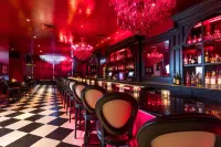 The Saint Hotel, New Orleans, French Quarter，Autograph Collection - bar