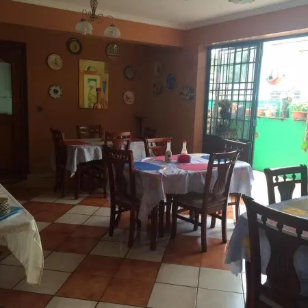 Canal Inn B&B Panama