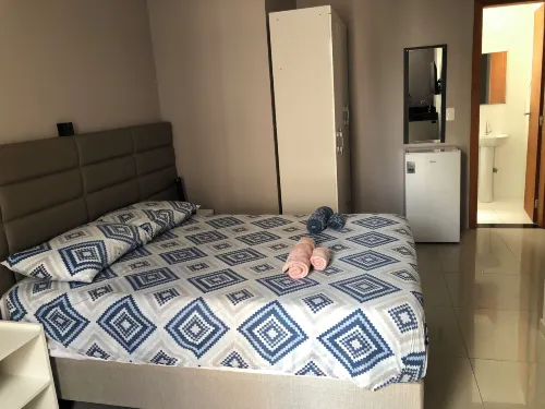 Lagoinha Beach Residencial Hotel a Bombinhas