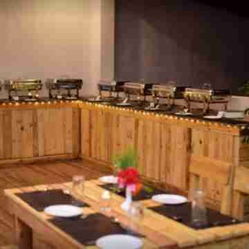 Amegundi Resort Dining/Meeting Rooms