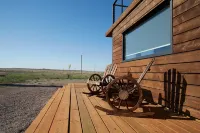 Glampinn Marfa Hotels in Presidio County