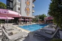 Lara Olympos Hotel - สระว่ายน้ำส่วนตัว