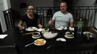Kottamba Yala Stay & Safari - sarapan