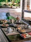 Pousada la Vista - breakfast