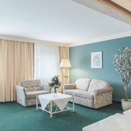 Arvena Reichsstadt Hotel