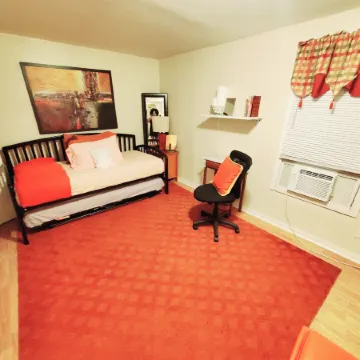 Fall Room 3Min from Yale, and Other Colleges Отели в г. Нью-Хейвен