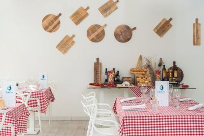 レストラン ファーガス クラブ エウロパの写真