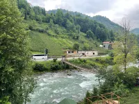 Riverside Suite & Bungalow Hotels in Dikkaya Koyu