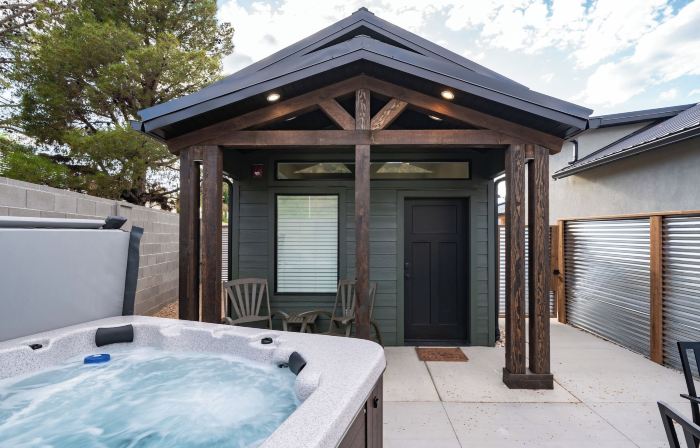Zion Oasis Rentals