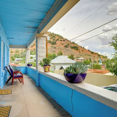 St Ceilia Apt - Walk to Bisbee Attractions!