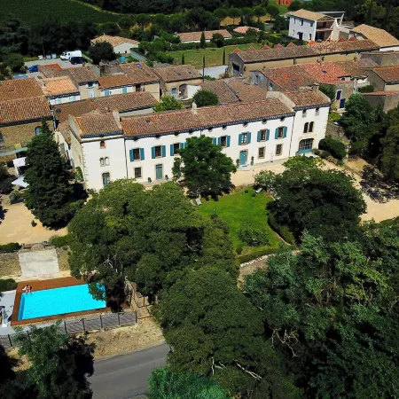 Logis Hôtel Château de Palaja