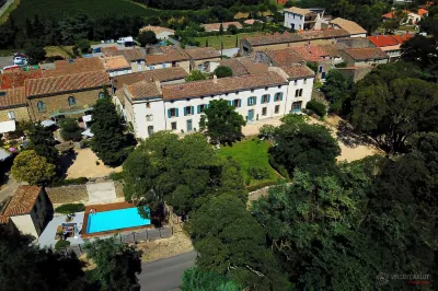 Logis Hôtel Château de Palaja Hotels in Aude