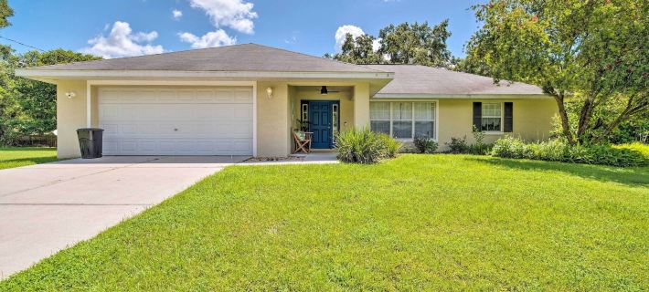 Private Pool and Grill Peaceful Home in Dunnellon Hotels in Dunnellon