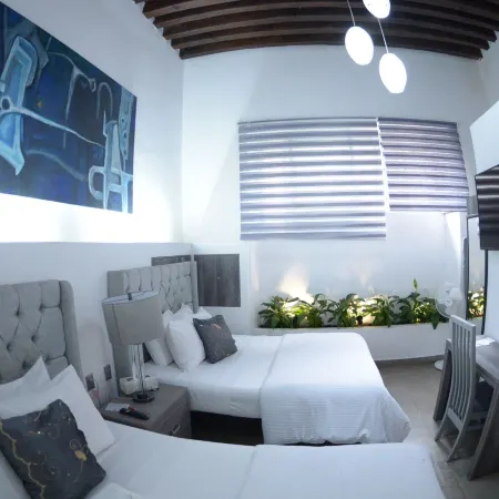 M Hoteles Concepto