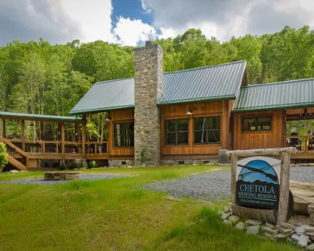 Chetola Resort at Blowing Rock (Lodge) Hotels in Watauga County