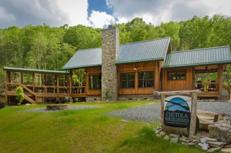 Chetola Resort at Blowing Rock (Lodge) Отели рядом с достопримечательностью «Мозес Кон Манор»