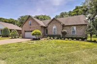 Gallatin House on Long Hollow Golf Course! - 3-Star