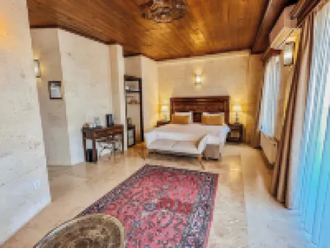 Osmanli Cappadocia Hotel Hotels near Sunset Point