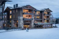 Caldera House Jackson Hole - spa