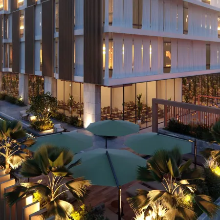 Barcelo Business Bay Dubai Отели рядом с достопримечательностью «Аль-Сафа»