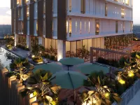 Barcelo Business Bay Dubai Hotels near الصفا‎