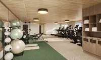 Valley River Inn - Fitnessstudio
